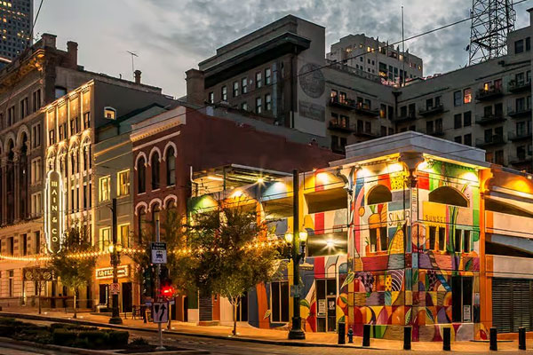 Houston Explorer Expedition